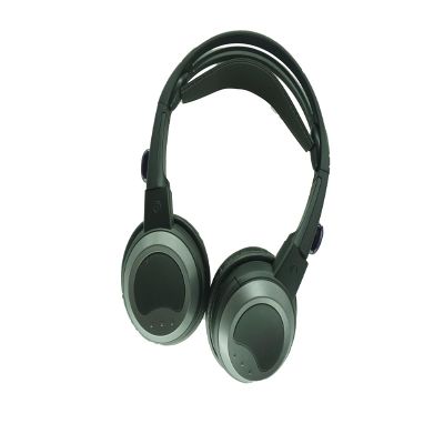 IR Wireles Headphones 2 Channel Fits for Acura MDX,for Rolls-Royce Rear Seat Headrest DVD Entertainment System