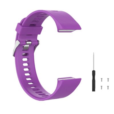 Muovrto Watch Band for Garmin Approach S10,Silicone Waterproof Replacement Band Strap for Garmin S10