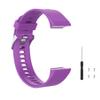 Muovrto Watch Band for Garmin Approach S10,Silicone Waterproof Replacement Band Strap for Garmin S10 view 1