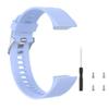 Muovrto Watch Band for Garmin Approach S10,Silicone Waterproof Replacement Band Strap for Garmin S10 view 1