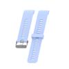 Muovrto Watch Band for Garmin Approach S10,Silicone Waterproof Replacement Band Strap for Garmin S10 view 2