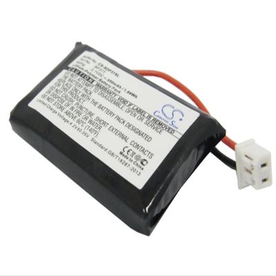 FYIOGXG Replacement Battery for DA210, iQ Plus Remote Transmitter, iQ Transmitter, Transmitter iQ PN: BP37T 450mAh / 1.66Wh