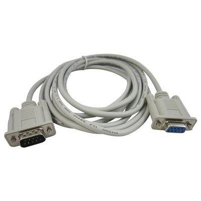 Compatible TK6100-CP1H PLC Cable TK6100,TK6102 Series Touch Screen Connection CP1E,CP1L,CP1H Series Light Gray : 3m