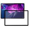 Front Outer Screen Glass Lens Replacement for Lenovo Tab P11 Plus TB-J616 / P11 5G TB-J607 Black view 1
