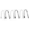 DOITOOL 6pcs USB Led Reading Lamp for Night Reading for Laptops Desktops and Bedside Use Led Brightness USB Power Connection view 1