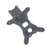 BrewJa Compatible with iFlight Nazgul5 V3 FPV Frame Replacement Part for Camera Side Plates/Middle Plate/top Plate/Bottom Plate/arms/Screws Pack (Color : Bottom Plate) view 4