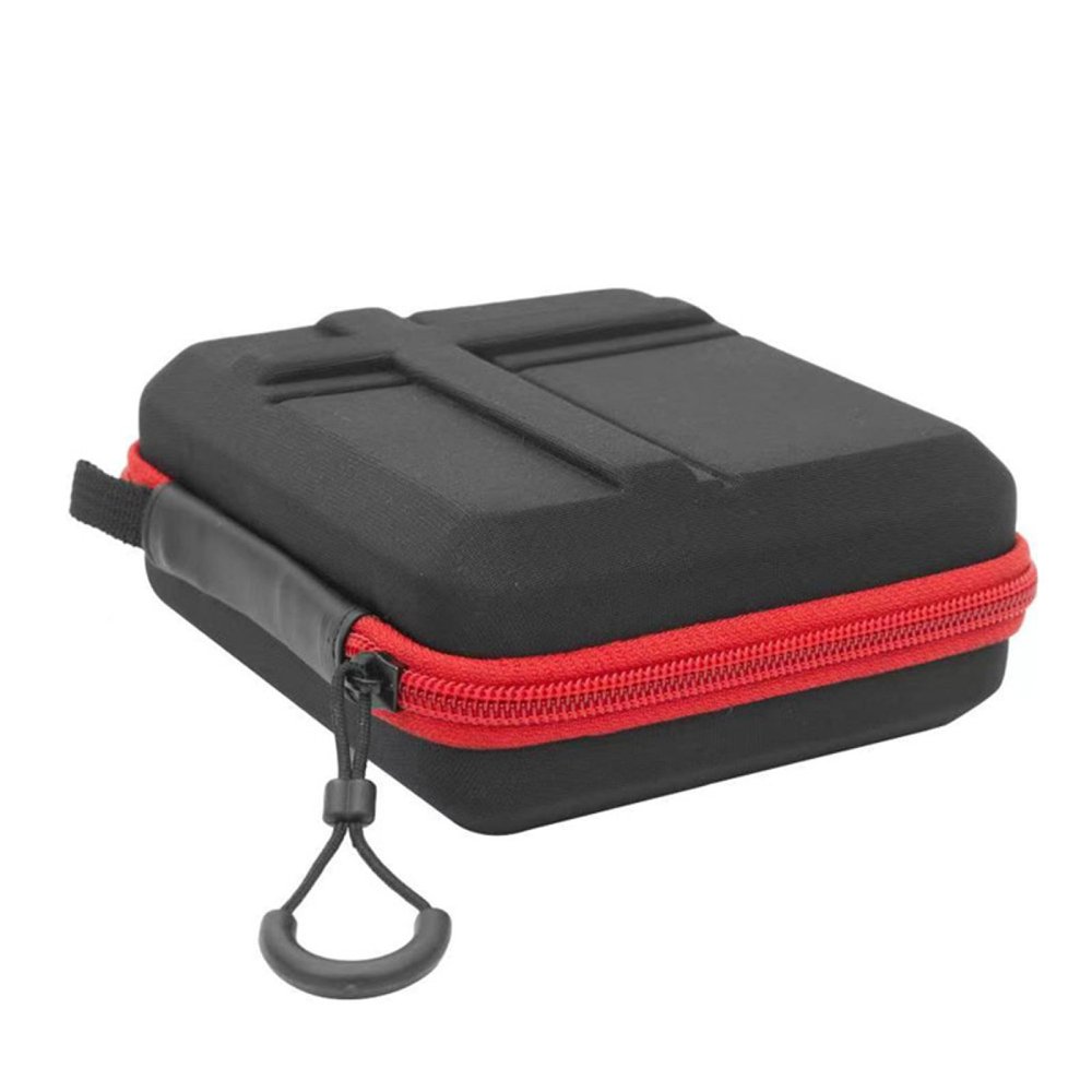 WANSUPYIN 2023 8 Pockets Hard Shell Camera Lens Filter Bag Up to 95mm, Dustproof Waterproof Camera Filter Pouch Carrying Case