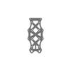 BrewJa Compatible with iFlight AOS 3.5 O3 FPV Replacement Part for Middle Plate/top Plate/Bottom plate/1pc arm/1pair Side Plates/arm pad/Antenna Mount (Color : Bottom Plate) view 3