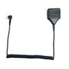 10 Pack HKLN4606 HKLN4606A HMN9030 Remote Speaker Mic Shoulder Speaker Microphone for CP200 CP200D CP200XLS CP100D CP185 PR400 BPR40 RDU4100 RDU4160D RMU2040 RMU2080D RMV2080 GP88 GP300 DTR700 Radio view 2
