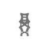 BrewJa Compatible with iFlight AOS 3.5 O3 FPV Replacement Part for Middle Plate/top Plate/Bottom plate/1pc arm/1pair Side Plates/arm pad/Antenna Mount (Color : Screw Bag) view 4
