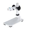 VAKUUM Lab Microscope Slides Mini Aluminum Alloy Stand USB Microscope Stand for Microscope Repair Soldering Microscope Parts (Color : 35mm Aluminum Alloy) view 1