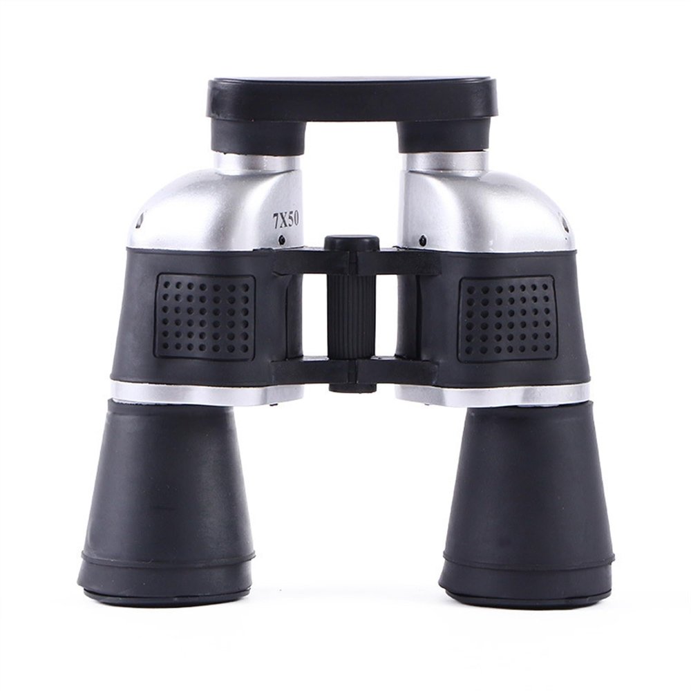 EKsma Wide Angle Binoculars 7x50, FMC Multilayer Coating Binoculars, Wear-Resistant and Strong Telescope for Starry Observation, Travel, Camping