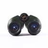 EKsma 10x25 Compact Binocular for Adult, Non-Slip Grip AdjustableTelescope for Bird Watching, Hunting view 2
