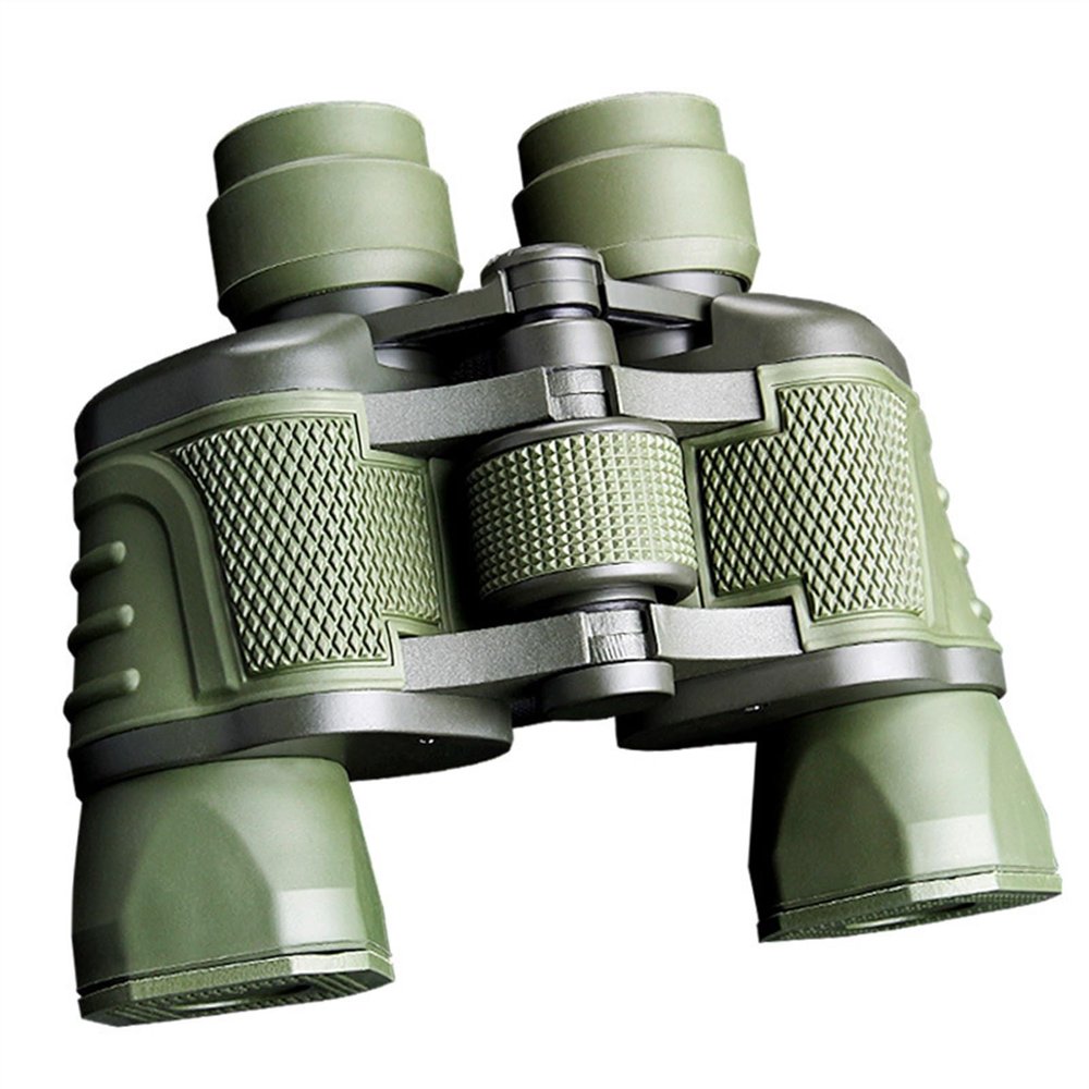 EKsma Binoculars 10x40 High Power HD Life Waterproof BAK4 Prism FMC Lens Binoculars Compact with Clear Weak Light Vision Binocular for Bird Watching Travel Hiking