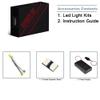 BrickBling Light Kit Compatible with Lego Creator 3 in 1 Exotic Parrot 31136, Creative LED Lighting Compatible with Lego 31136 (No Model, Only Lights) view 2