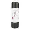 D.RECT 240L Bin Liners, 10 Pieces, Waste Bags for Recycling, Black view 1