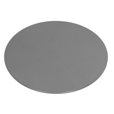 360 Rotation Monitor Swivel Base, 8.7in Diameter Rotation Swivel Stand Aluminum Alloy Design for OS X AIO Computer Laptop