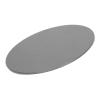 360 Rotation Monitor Swivel Base, 8.7in Diameter Rotation Swivel Stand Aluminum Alloy Design for OS X AIO Computer Laptop view 4
