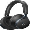 Soundcore by Anker, Space One, Active Noise Cancelling Headphones, 2X Stronger Voice Reduction, 40H ANC Playtime, App Control, LDAC Hi-Res Wireless Audio, Comfortable Fit, Clear Calls (Renewed) view 1