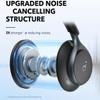 Soundcore by Anker, Space One, Active Noise Cancelling Headphones, 2X Stronger Voice Reduction, 40H ANC Playtime, App Control, LDAC Hi-Res Wireless Audio, Comfortable Fit, Clear Calls (Renewed) view 2