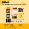 KODAK Mini Shot 3 ERA 4PASS 2-in-1 Instant Camera and Photo Printer (Yellow, Camera + Initial 8 Sheets + 60 Sheets + Accessories) view 3