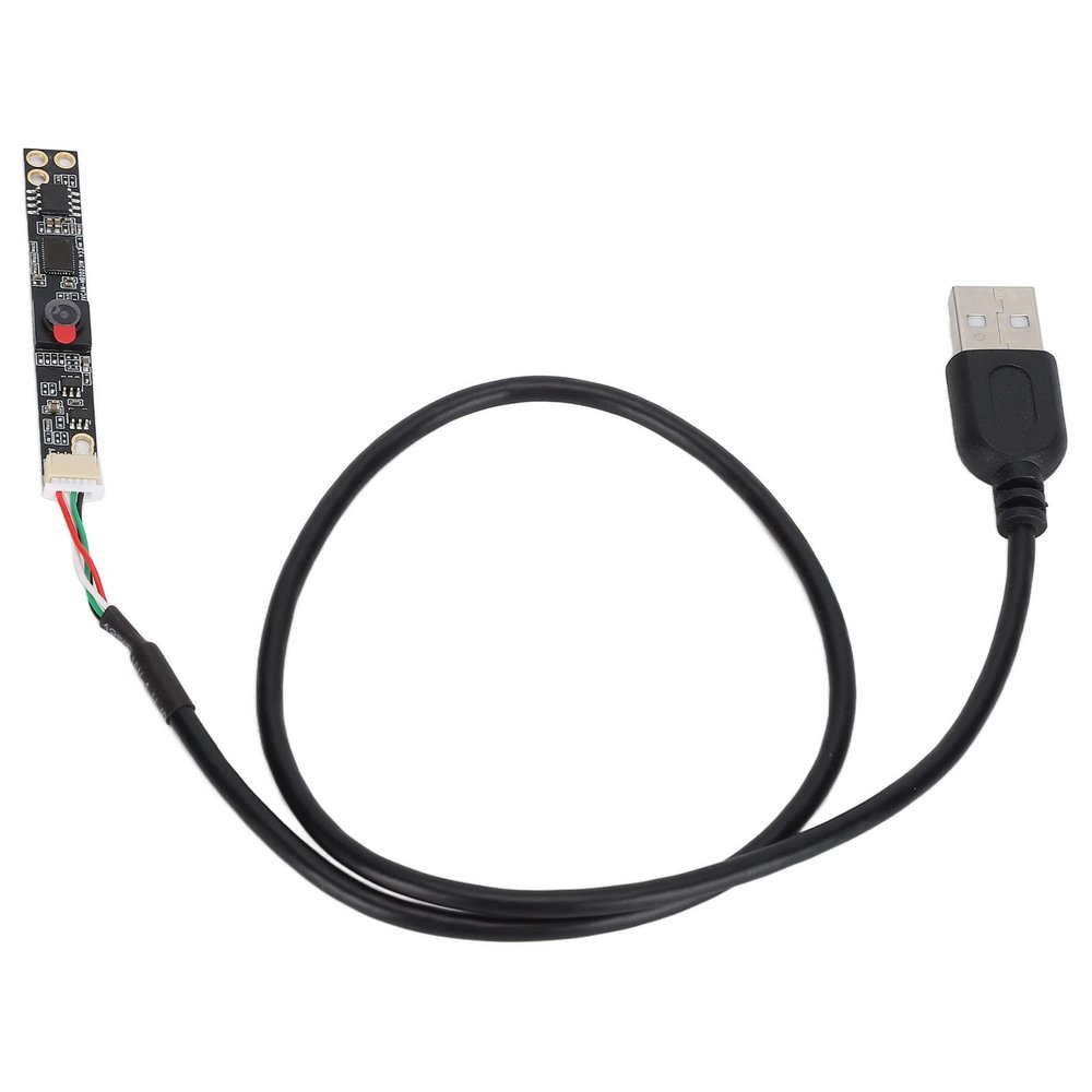 Obetuens C mer Module with USB C ble, 66 2.8 mm Fixed Focus C mer 1 Meg pixel, 2.0 Webc m Bo rdfor dvertising M chines, F ce Recognition, Drone eri l Photogr phy, QR Code G tes, Robot Vision