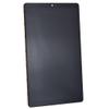 Full Screen with Screen Frame for Samsung Galaxy Tab A7 Lite Tab A7 Lite LTE SM-T225 SM-T225N LCD Display Touch Digitizer Screen Replacement with Tool Kit and Adhesive (LTE Version) Black 8.7" view 2