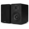 Aiwa Sp-a100 Black/Passive Hifi Bookshelf Speakers view 1
