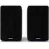 Aiwa Sp-a100 Black/Passive Hifi Bookshelf Speakers view 2