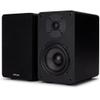 Aiwa Sp-a100 Black/Passive Hifi Bookshelf Speakers view 3
