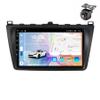 Android 12 System for Mazda 6 Rui Wing 2007 2008 2009 2010 2011 2012 Car Stereo with FM SWC Car-Play Android Auto GPS Navigation Touch Screen Upgrade Car Radio Multimedia Player (M500S 8core 4+64G) view 1