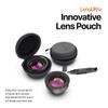 Shiftcam | LensUltra 60mm Telephoto Lens - 2X Magnification, 30-40cm Focus Distance - Capture Distant Beauty, Flattering Portraits, Optical Zoom, Premium Design view 3