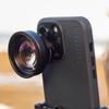 Shiftcam | LensUltra 60mm Telephoto Lens - 2X Magnification, 30-40cm Focus Distance - Capture Distant Beauty, Flattering Portraits, Optical Zoom, Premium Design view 4