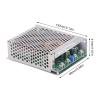 1000W DC DC Module 50A Output Converter with Cooling Fan Stable Output Multi Functional Aluminum Alloy PCB view 2