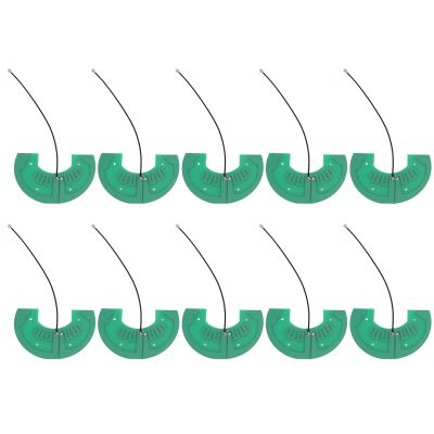 10Pcs PCB U Shape 4G 8DBI Stabilization PCB Hard Board Built in Compact Size Internal