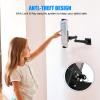 GSRUAN Tablet Wall Mount Bracket for 7-13 inch Tablets, Anti-Theft Adjustable Stand Holder for Exhibition Halls, Meeting Rooms, Classroom, Supermarket, etc. view 2