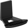 NETGEAR RBKWMB-10000S Wall Mount for Wifi System Compatible with RBK752,753,762,763, 852,853,862,863,E962,E963 Series, Black view 1