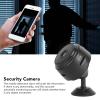 Luqeeg 720P Camera 120 Wide Angle Mini Surveillance System CCTV for Children Elders, Real Time Display, Information Prompt, ABS Material, Small Space view 4