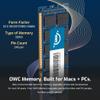 OWC 32GB (2x16GB) DDR3L 1600 PC3L-12800 CL11 2Rx4 240-pin 1.35V ECC Registered RDIMM Memory RAM Compatible with Supermicro Motherboard Series H8DCT H8DG6 H8DGT H8DGU H8QG7 view 4