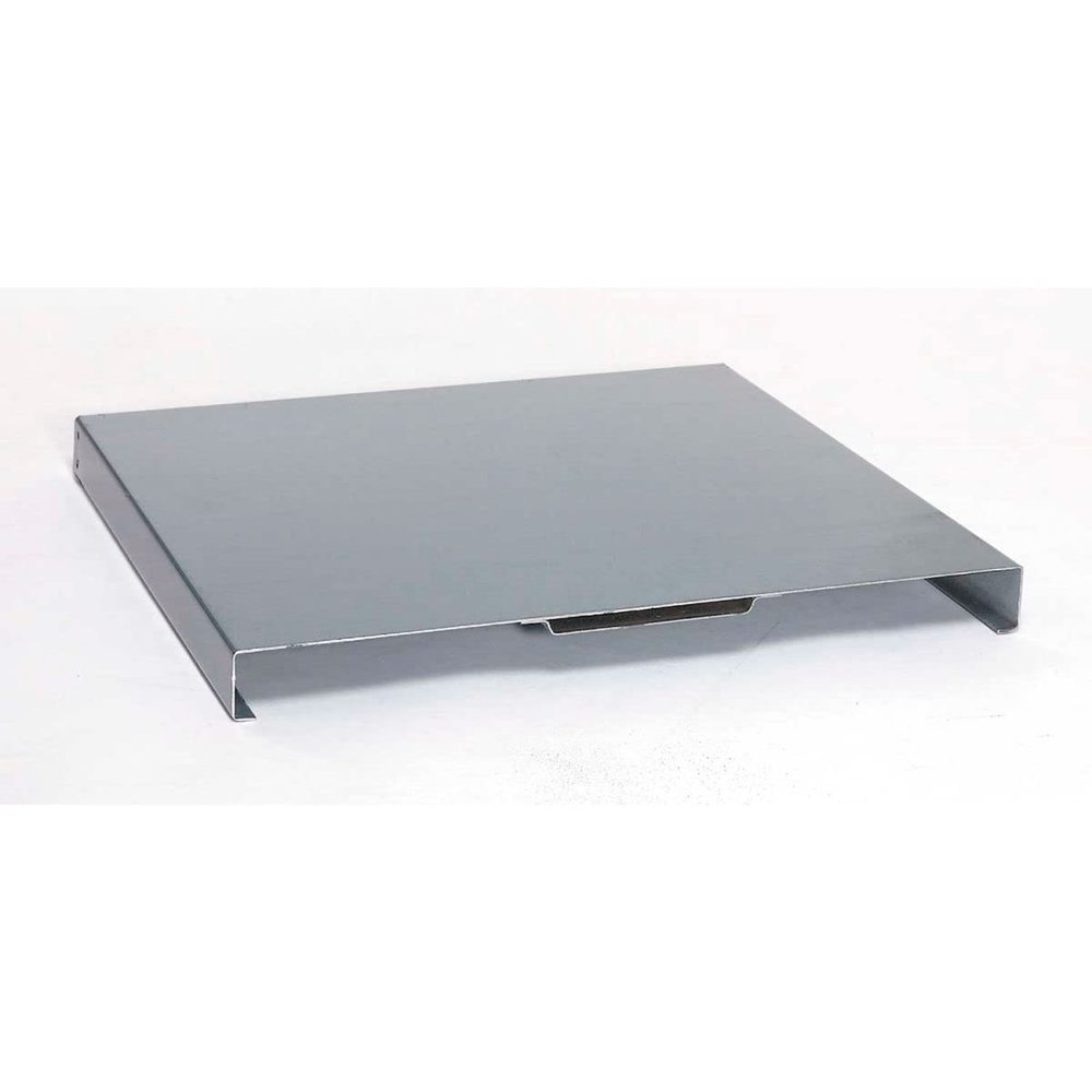 Edsal Manufacturing Co. CJ236670 Heavy Duty Die Rack Shelf, 36" W x 24" D, Gray