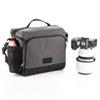 Tenba Skyline v2 Shoulder Bag 7 for Mirrorless and DSLR Cameras and Lenses - Gray (637-779) view 2