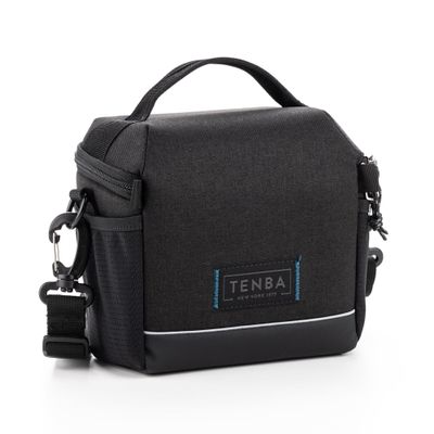 Tenba Skyline v2 Top Load 9 for Mirrorless and DSLR Cameras and Lenses - Black (637-776)
