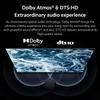 Xiaomi TV Box S 2nd Gen - 4K Ultra HD Streaming Media Player, Google TV Box with 2GB RAM 8GB ROM, 2.4G/5G Dual WiFi, Bluetooth 5.2 & Dolby Audio and DTS-HD, Dolby Vision, HDR10+ view 3