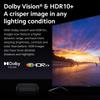 Xiaomi TV Box S 2nd Gen - 4K Ultra HD Streaming Media Player, Google TV Box with 2GB RAM 8GB ROM, 2.4G/5G Dual WiFi, Bluetooth 5.2 & Dolby Audio and DTS-HD, Dolby Vision, HDR10+ view 4