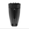 SoundExtreme T8 ExtremeTower Powersports Marine Waterproof Sealed 8-inch 2-Way Wired Passive Speakers 2-pc Set  Black view 3