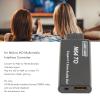 PenRux for N64 to HD Multimedia Interface Converter, FullHD 1080P for N64 to HD Multimedia Interface Adapter, for N64 to HD Converter Cable, for N64 PAL, NTSC, with 3.5mm Interface view 2