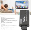 PenRux for N64 to HD Multimedia Interface Converter, FullHD 1080P for N64 to HD Multimedia Interface Adapter, for N64 to HD Converter Cable, for N64 PAL, NTSC, with 3.5mm Interface view 3