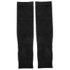 BESPORTBLE 4pairs Comfortable Skin-friendly Arm Sleeves for Sun Protection Anti-slipping Sleeves for Men Women and Boys and Girls Breathable Compression Design for Outdoor Sports and view 2