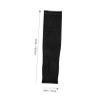 BESPORTBLE 4pairs Comfortable Skin-friendly Arm Sleeves for Sun Protection Anti-slipping Sleeves for Men Women and Boys and Girls Breathable Compression Design for Outdoor Sports and view 3