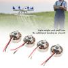 brushless Motor,Lightweight Durable,RC Airplane Motor,18x7mm 7.4V,for,hobbyists quadcopters Aerial Photography Lightweight Drones view 4